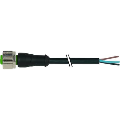 Omnitronic 3022519B XLR Adapterkabel [1x XLR-kontakt