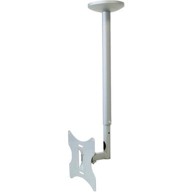 Support TV Plafond My Wall HL 4-2 Extensible Et Pivotant - Compatible Écrans 23" à 42" - Inclinaison ±20°, Rotation 180°