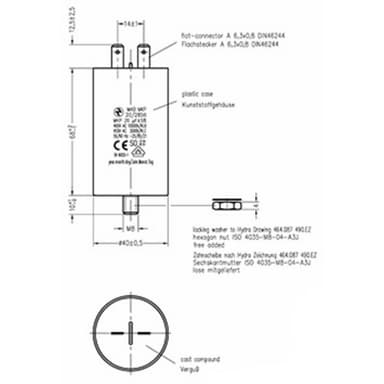 My Wall HT 28 L TV-stativ 124,5 cm (49) - 177,8 cm (70)