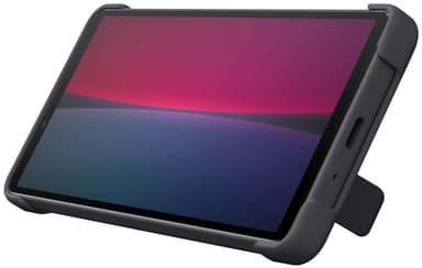 Sony Xperia 10 IV Style telefonfodral (svart)