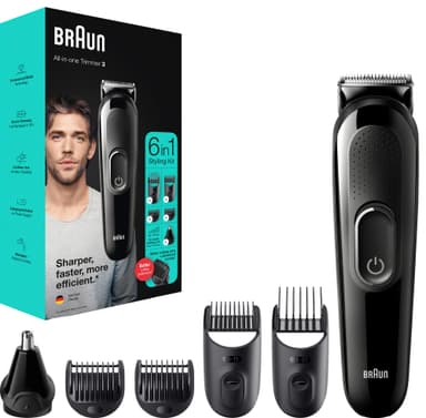 Braun multigroomer-kit MGK3320