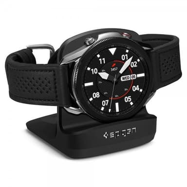 Spigen Samsung Galaxy Watch Night Stand S352 Svart