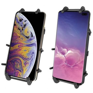 RAM Mounts Quick-Grip XL Phone Holder with Ball B Size