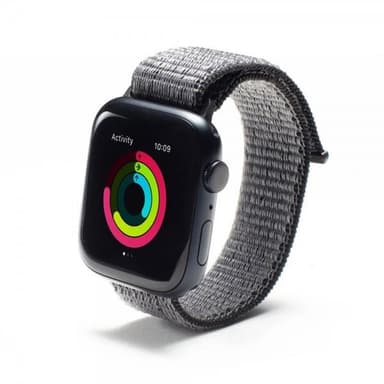 Gear4 Apple Watch 38/40/41mm Armband Sport Watch Band Svart