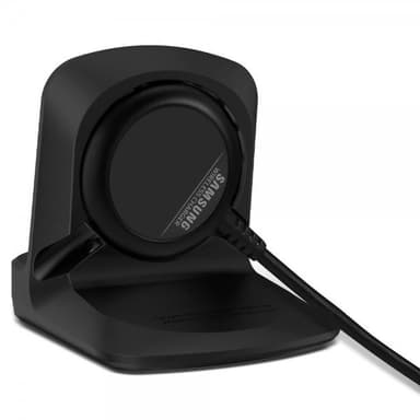 Spigen Samsung Galaxy Watch Night Stand S352 Svart
