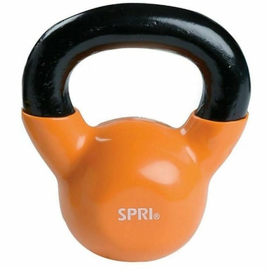 SPRI Kettlebell, Kettlebells 45 lb (20,4 kg) Elgiganten