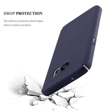 Samsung Galaxy S7 Skal Fodral Case (Blå)