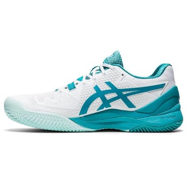 Asics Gel Resolution 8 Clay/Padel Women, Padelskor Dam