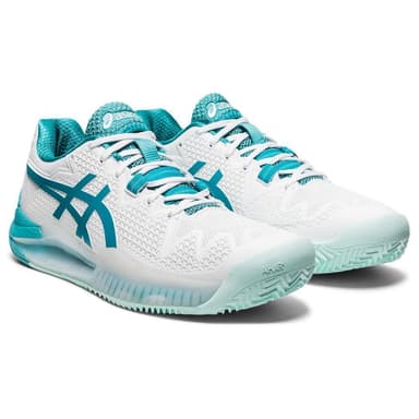 Asics Gel Resolution 8 Clay/Padel Women, Padelskor Dam