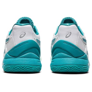 Asics Gel Resolution 8 Clay/Padel Women, Padelskor Dam