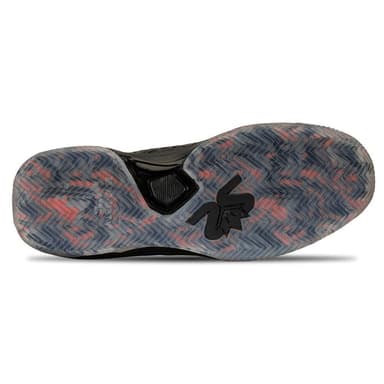 Salming Rebel Male Blk, Padelskor Herr