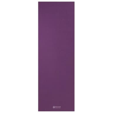 Gaiam Essentials Yoga Mat 6mm, Yogamattor