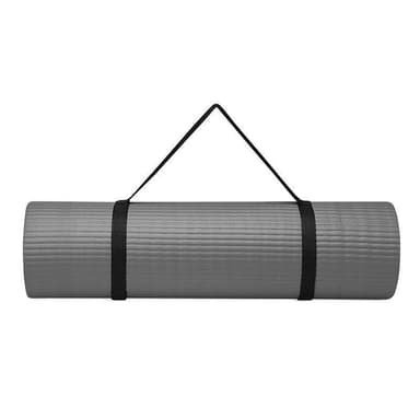 Gaiam Essentials Fitness Mat 10mm, Yogamattor