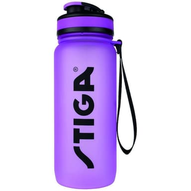 STIGA Waterbottle Purple incl box, Bordtennistillbehör