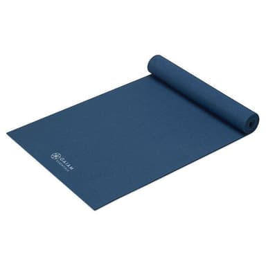 Gaiam Essentials Yoga Mat 6mm, Yogamattor
