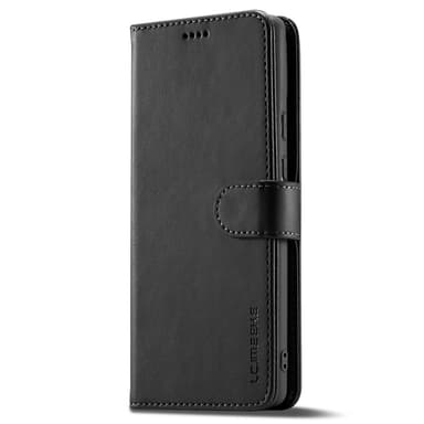 LC.IMEEKE Wallet Case till Pixel 8 Pro - Svart