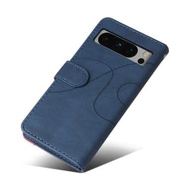 KT Plånboksfodral till Google Pixel 8 Pro - Blå