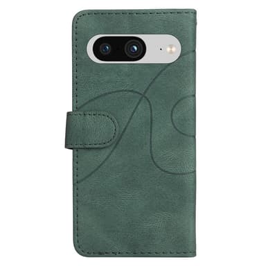 KT Plånboksfodral till Google Pixel 8 - Grön