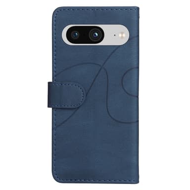 KT Plånboksfodral till Google Pixel 8 - Blå