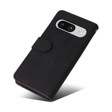 KT Plånboksfodral till Google Pixel 8 - Svart
