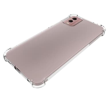 Fodral Skal för Nokia C32 Stötdämpade Förstärkta hörn TPU