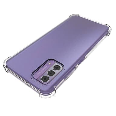 Fodral Skal för Nokia G42 Stötdämpade Förstärkta hörn TPU