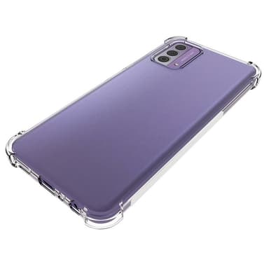 Fodral Skal för Nokia G42 Stötdämpade Förstärkta hörn TPU