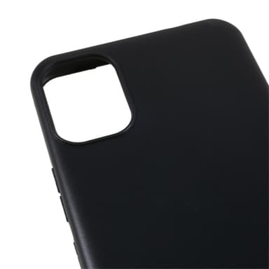Slim-Fit TPU telefonfodral Skal för Nokia C12 - Svart