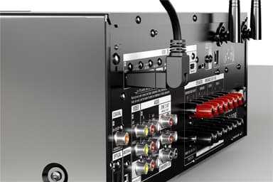 Goobay Höghastighets-HDMI™-kabel 360° med Ethernet
