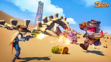 My Time at Sandrock - PC Windows