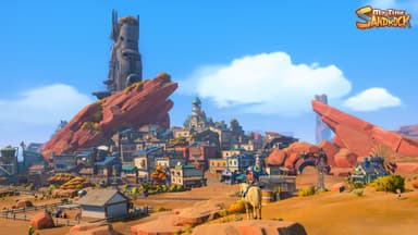 My Time at Sandrock Deluxe Edition - PC Windows