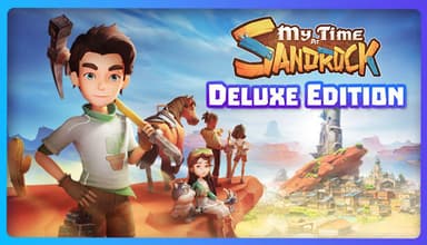 My Time at Sandrock Deluxe Edition - PC Windows