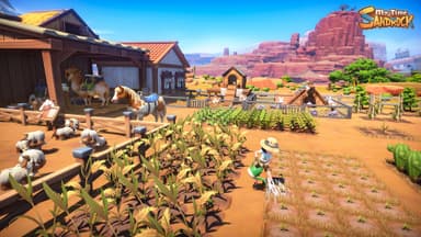My Time at Sandrock - PC Windows