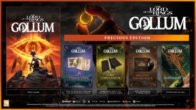 The Lord of the Rings: Gollum™ - Precious Edition - PC Windows