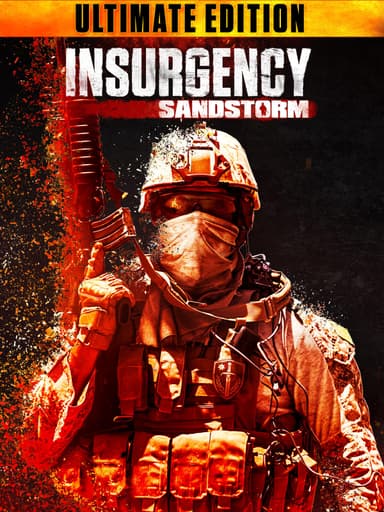 Insurgency: Sandstorm - Ultimate Edition - PC Windows