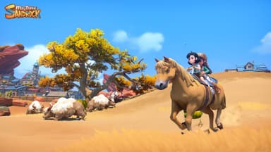 My Time at Sandrock Deluxe Edition - PC Windows
