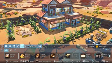 My Time at Sandrock - PC Windows