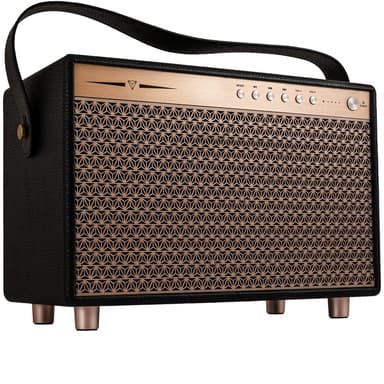 Dynavoice Classic CL-15A i svart, Bluetooth-högtalare