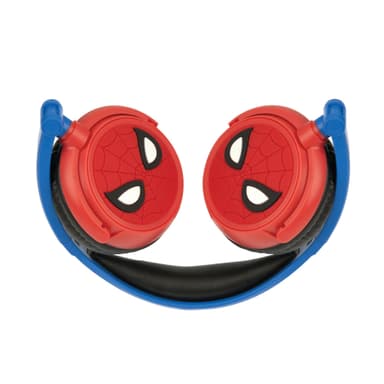 Spiderman Stereo Wired hopfällbara hörlurar