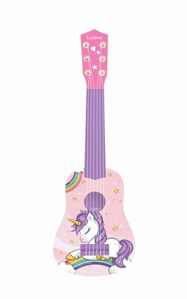 Min första gitarr Enhörning 21