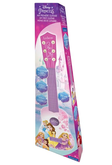 Min första gitarr Disney Princess- 21