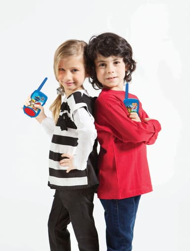 Walkie Talkie Paw Patrol, 120m
