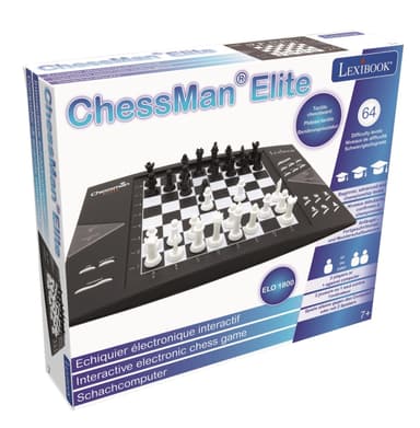 ChessMan Elite, elektroniskt schackspel