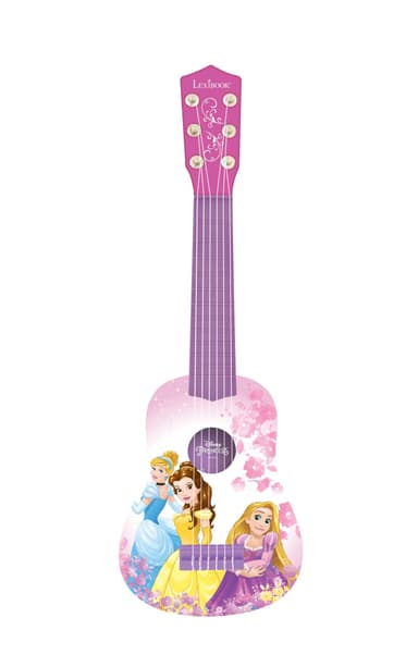 Min första gitarr Disney Princess- 21