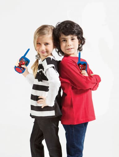 Walkie Talkie Spiderman