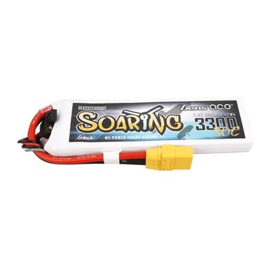 2s  3300mAh - 30C - Gen&#39