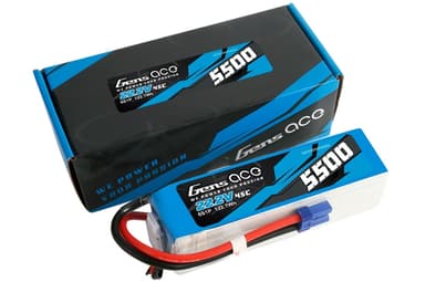 6s  5500mAh - 45C - Gen&#39