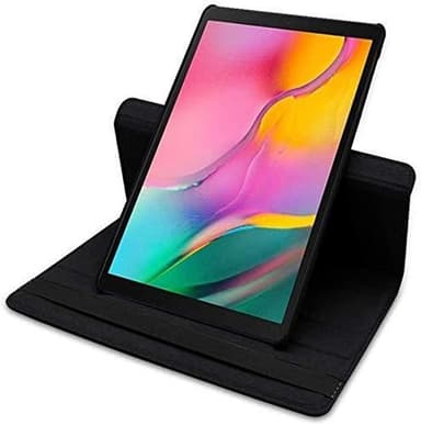 Fodral för Samsung S7 T870 11"", Roterbar 360°, Svart