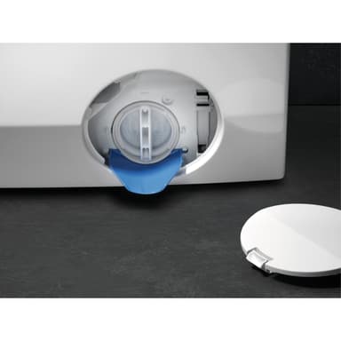 AEG serie 6000 tvättmaskin LR622F84Q (8kg)
