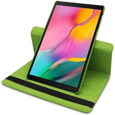 Fodral för Samsung S7+ T970 12.4"", Roterbar 360°, Grön